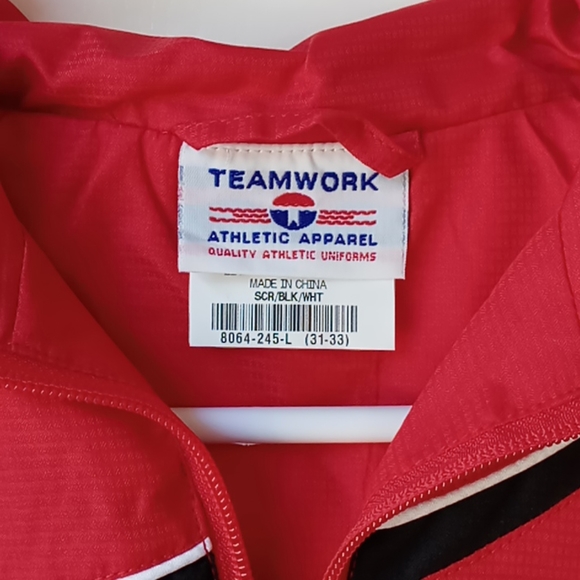 Teamwork windbreaker - Picture 4 of 4